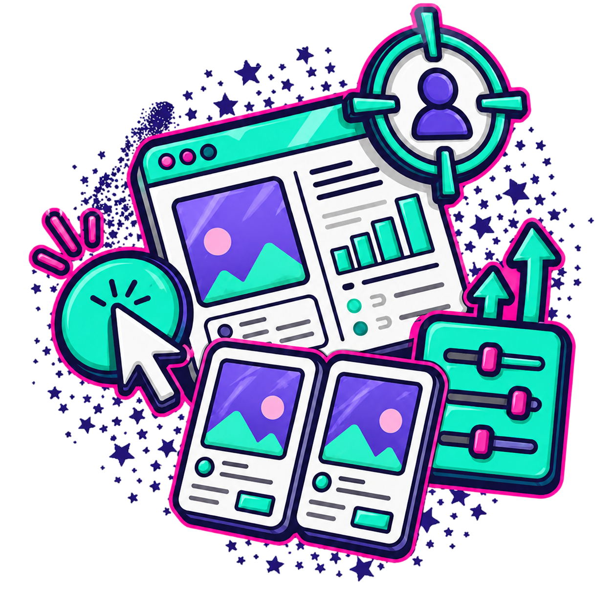 Social media